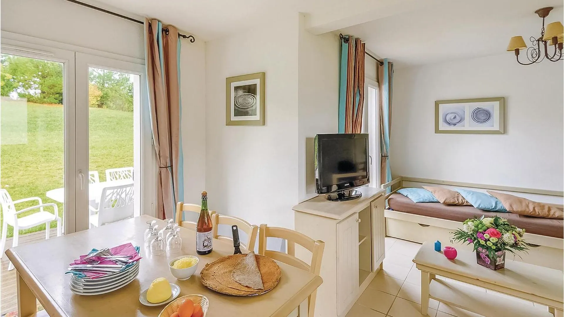 Σπίτι διακοπών Le Hameau De Peemor Pen Βίλα Κροζόν